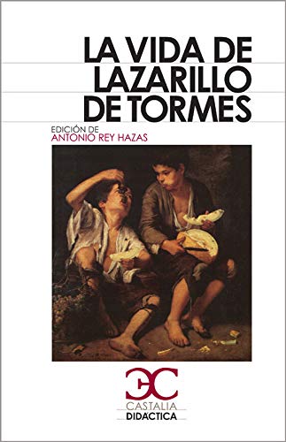 VIDA LAZARILLO DE TORMES, LA Books