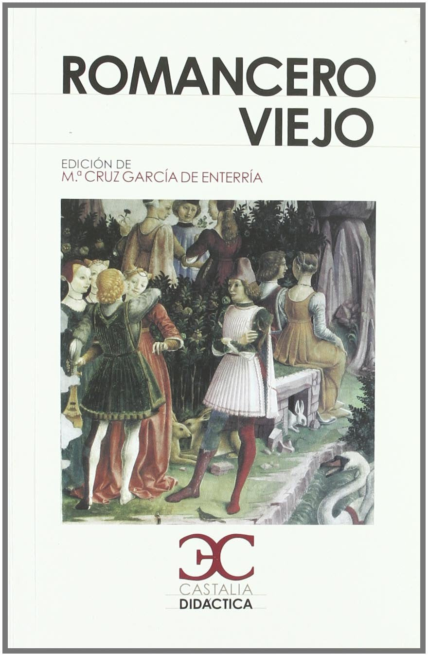 Romancero viejo book