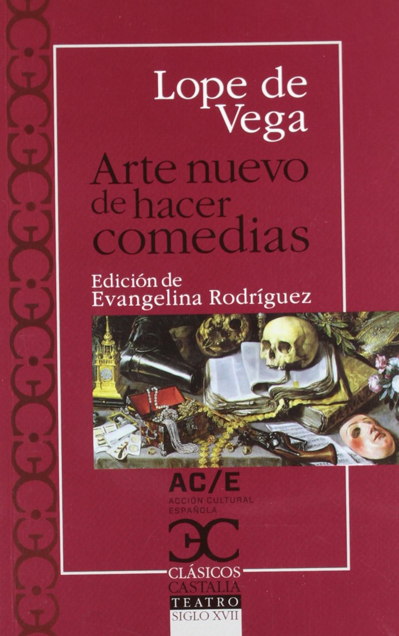 Arte nuevo de hacer comedias Drama