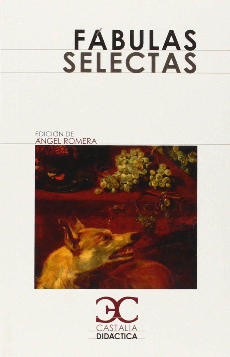 Fábulas selectas book