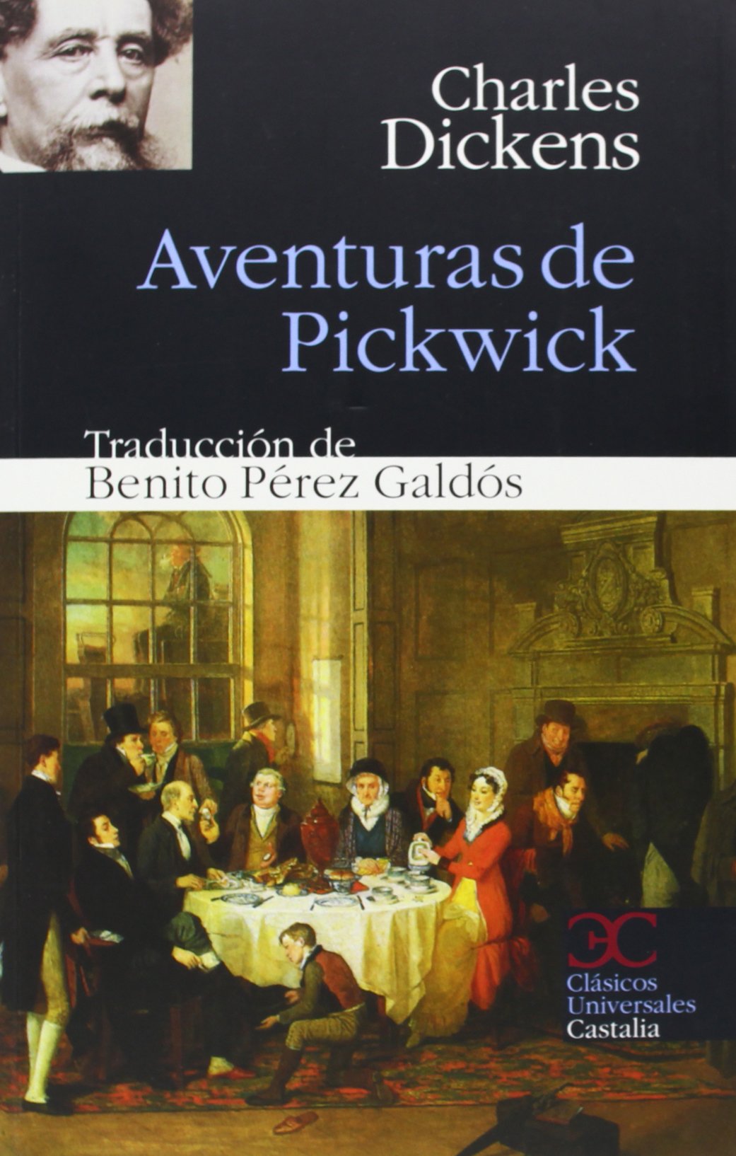 Aventuras de Pickwick Social Sciences Books