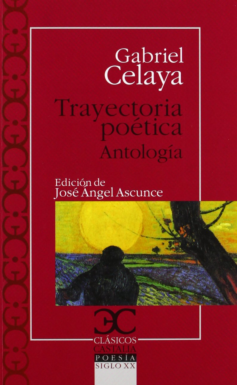 Trayectoria poética. (Antología) book