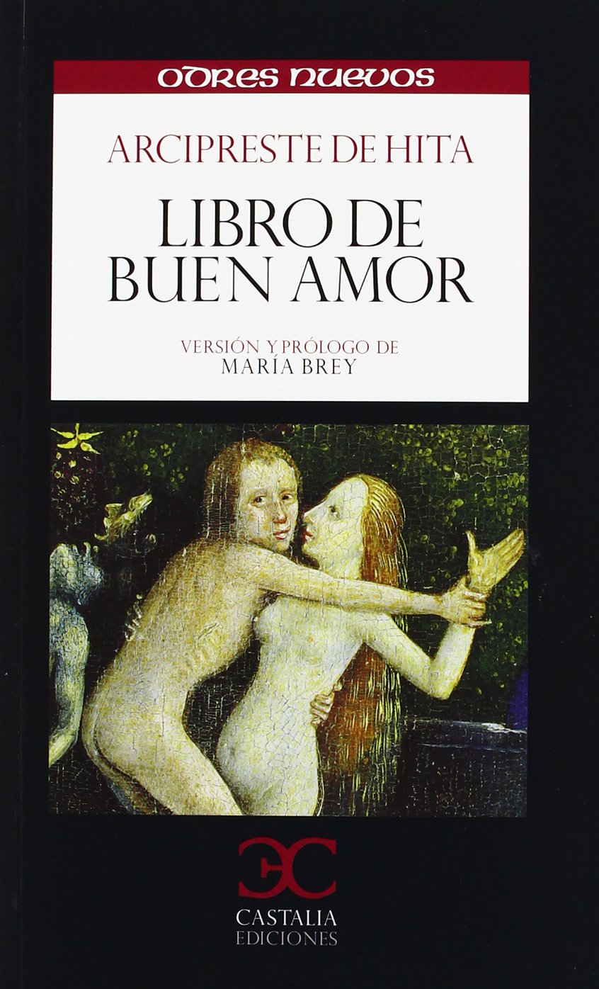 Libro de buen amor book