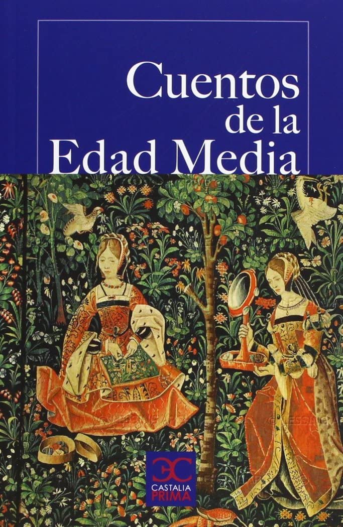 Cuentos de la Edad Media (Castalia Prima, Band 4) Social Sciences