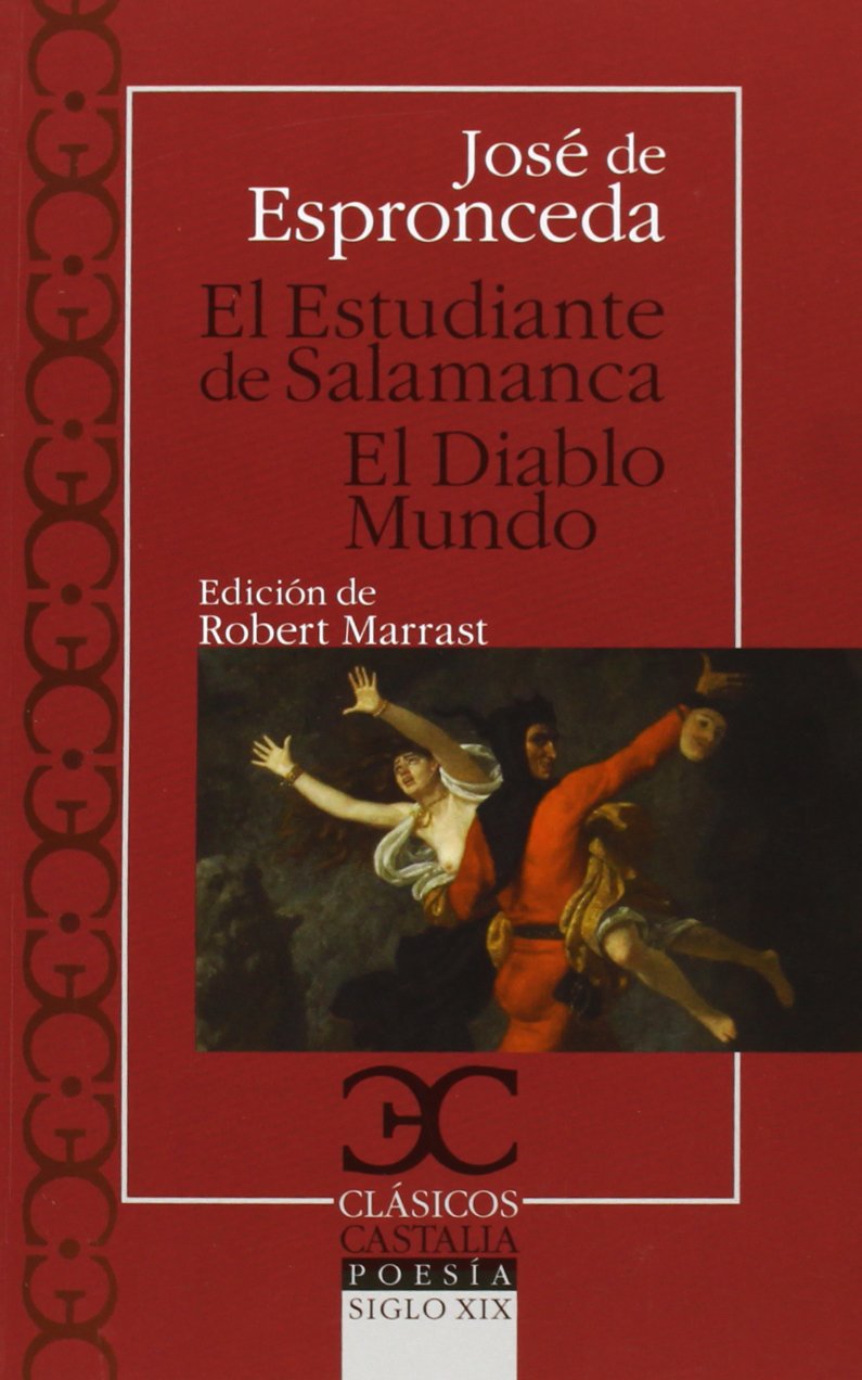 EL ESTUDIANTE DE SALAMAN/EL DIABLO MUNDO(9788497406031) Poetry