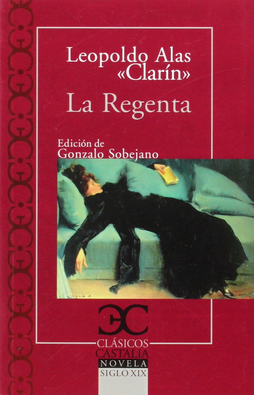 Alas, L: Regenta Social Sciences Books