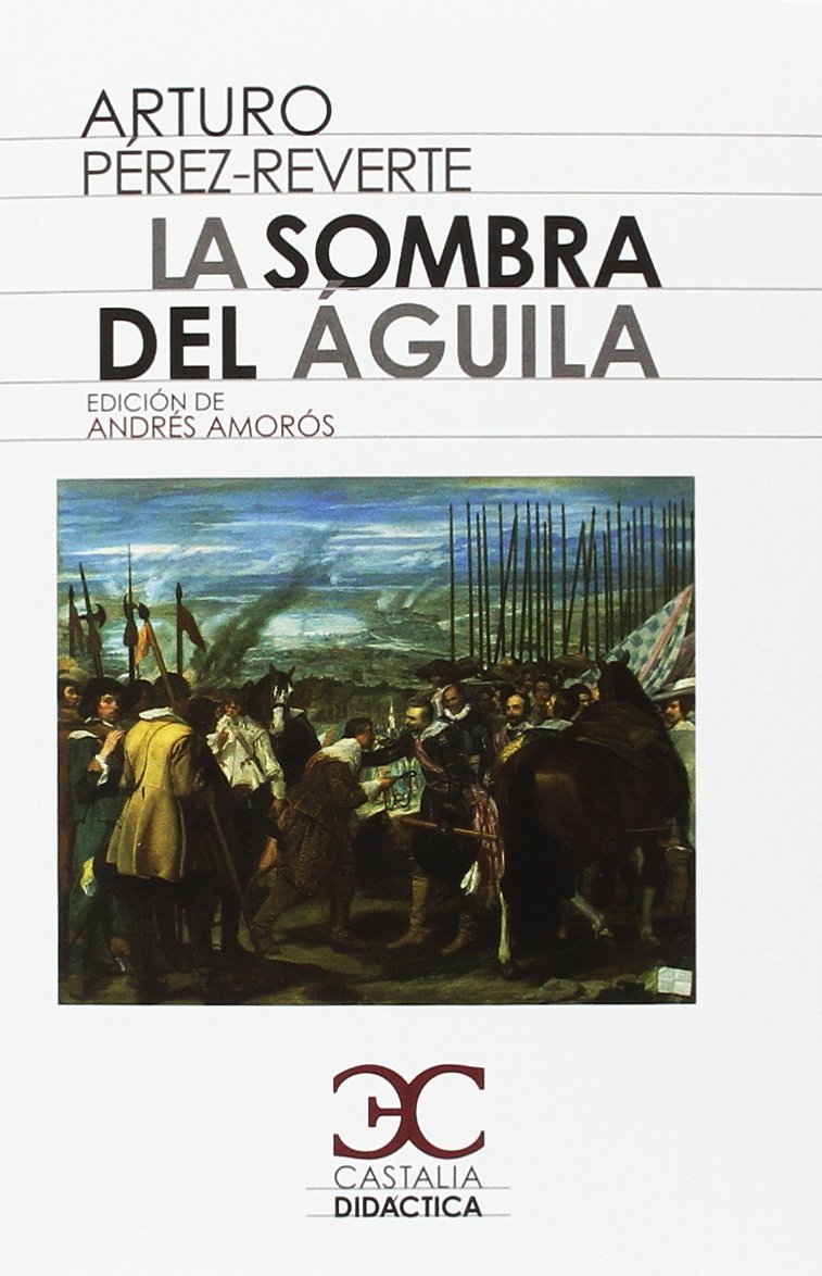 La sombra del águila book