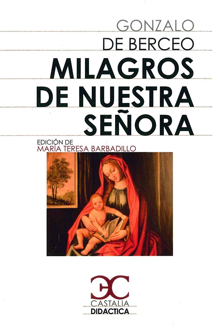 MILAGROS DE NUESTRA SEÑORA book