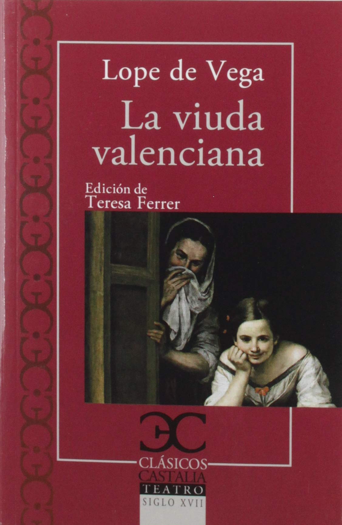 La viuda valenciana book