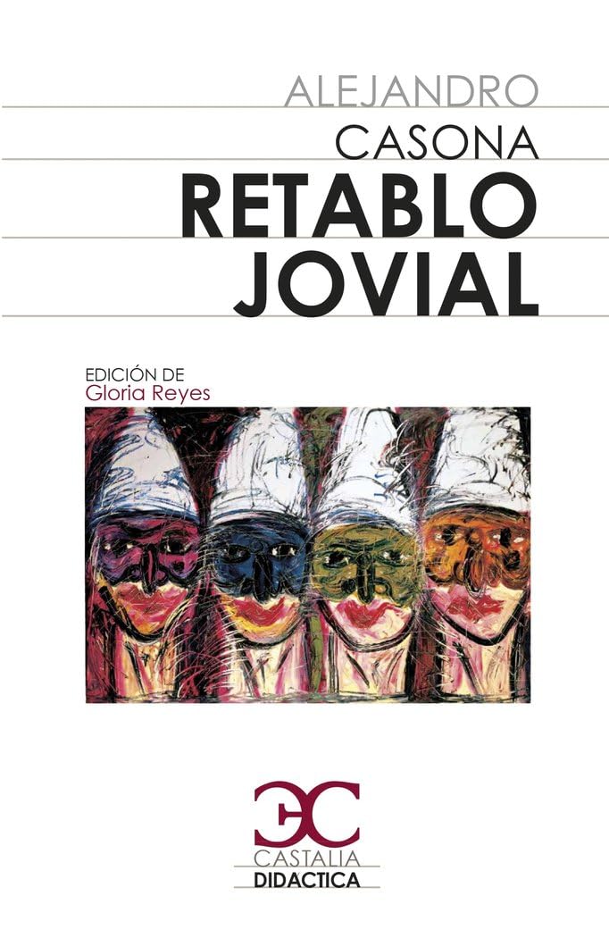 Retablo jovial (CASTALIA DIDACTICA. C/D., Band 47) Non-fiction
