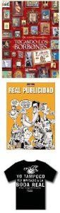 Tocando los borbones (comic). el jueves y la monarquia book