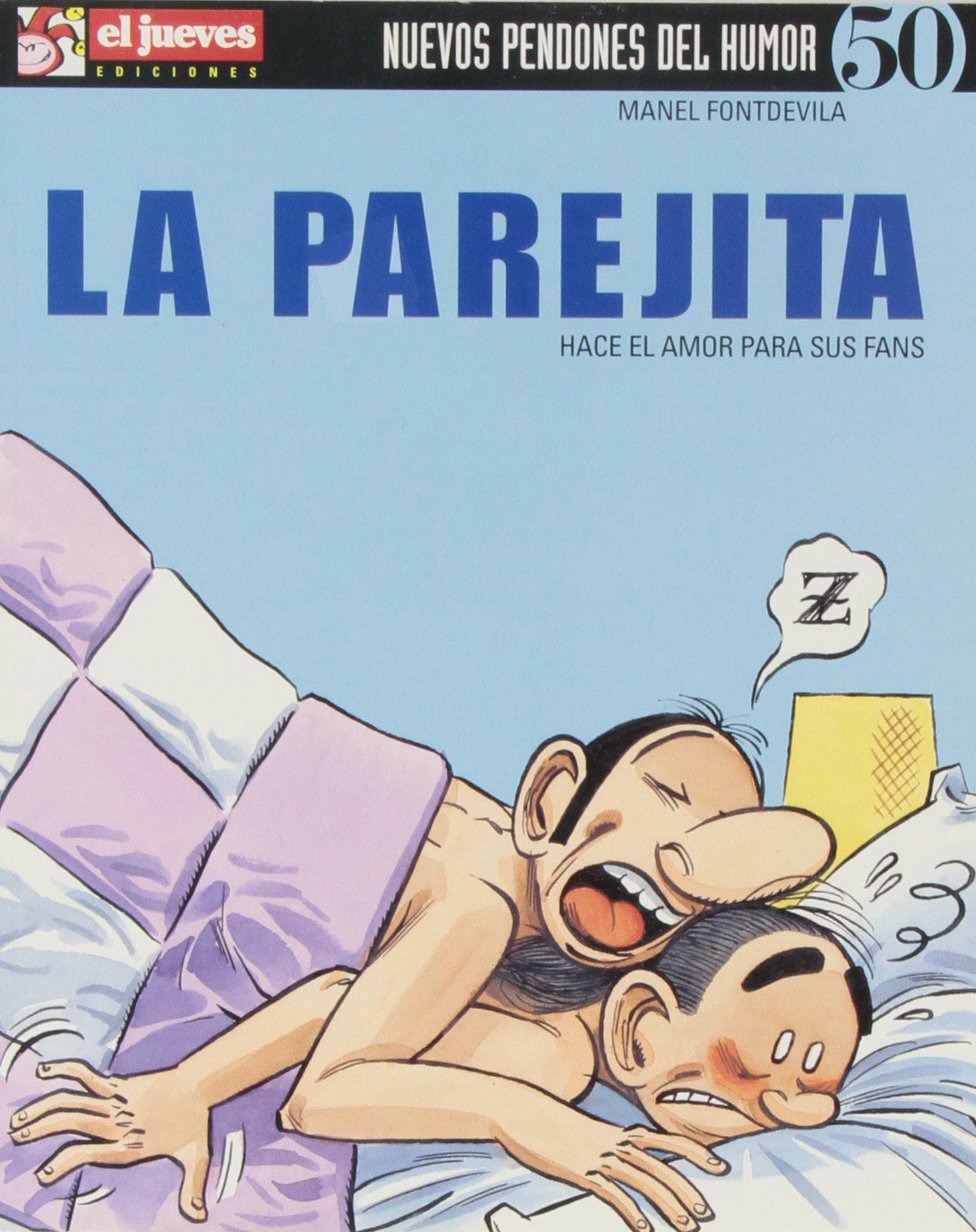 NUEVOS PENDONES 050 LA PAREJITA HACE EL AMOR PARA SUS FANS Books