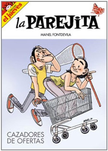 La parejita, Cazadores de ofertas book
