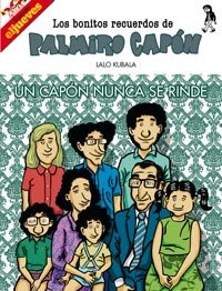 Palmiro capon. Un capon nunca se rinde: Un Capón nunca se rinde (Otros Ficción, Band 22) Second-hand books on film, art and culture