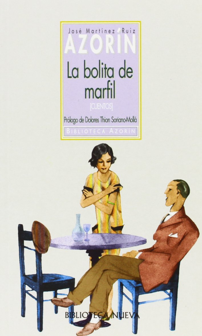 La bolita de marfil : cuentos (Biblioteca de autores, Band 8) Contemporary literature