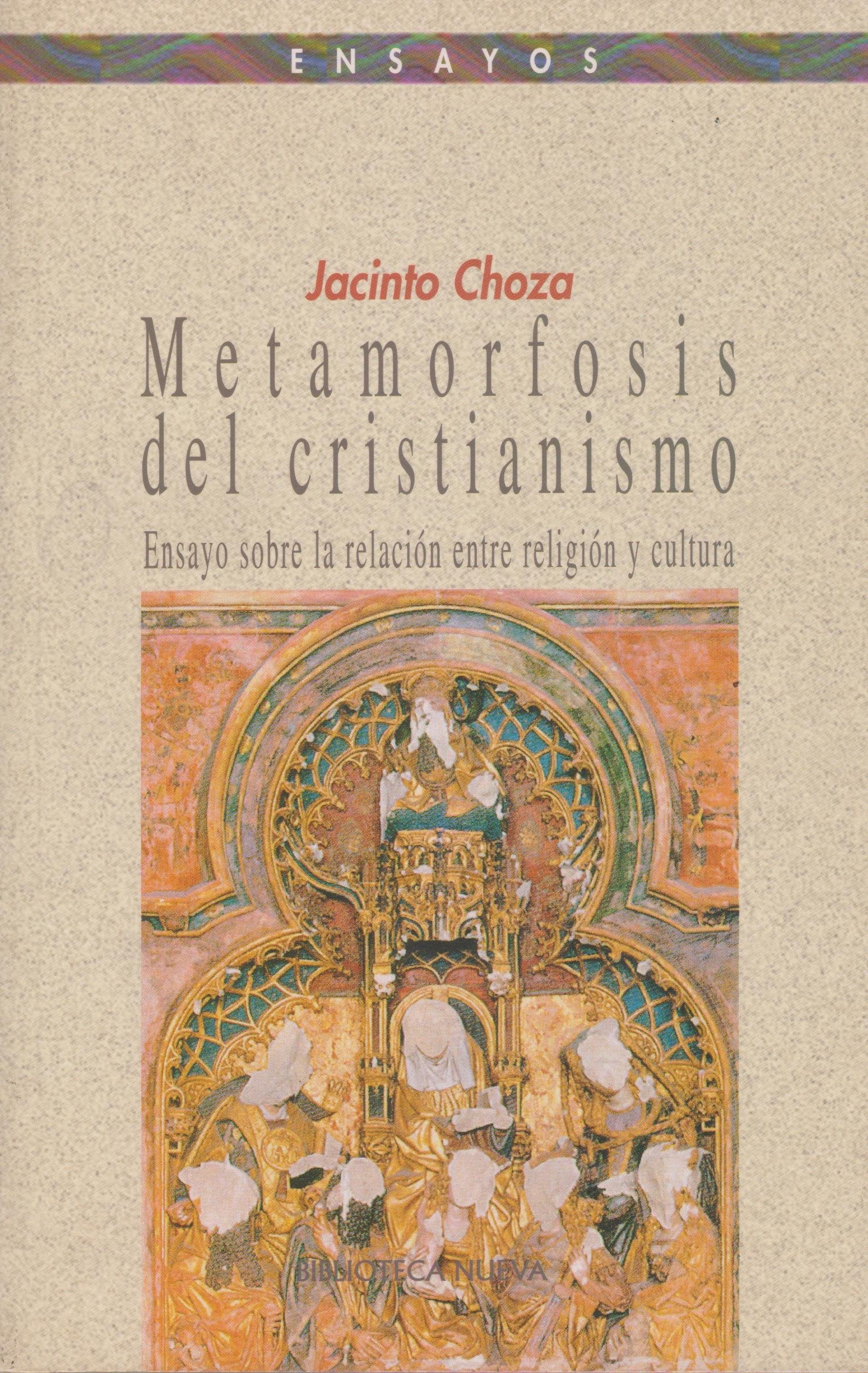 Metamorfosis del cristianismo : ensayo sobre la relación entre religión y cultura (Ensayo/Pensamiento, Band 55) Film, Art & Culture