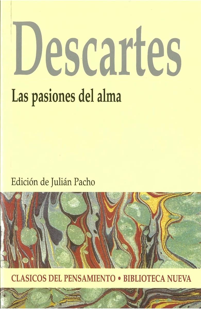 Las pasiones del alma book