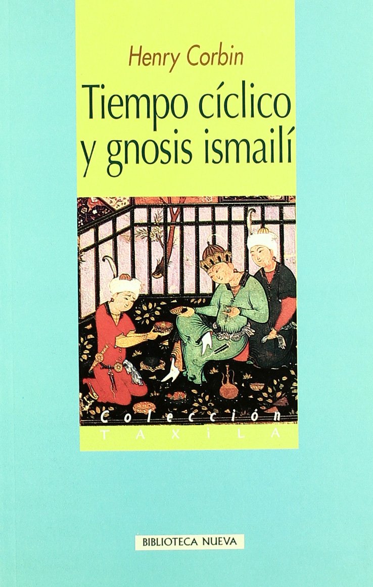 Tiempo cíclico y gnosis ismailí book