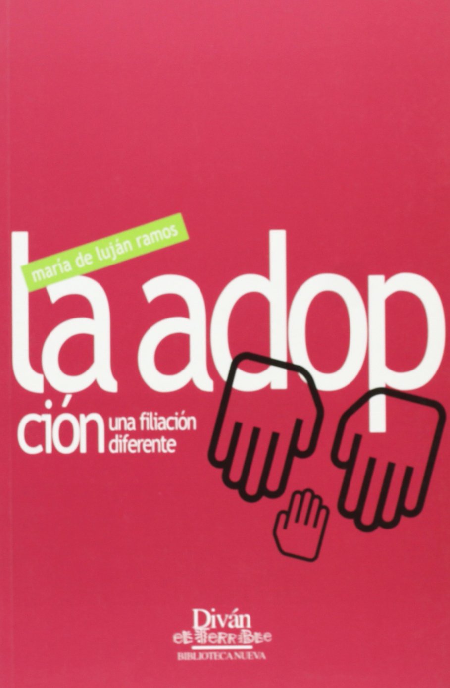 La Adopcion, Una Filiacion Diferente book