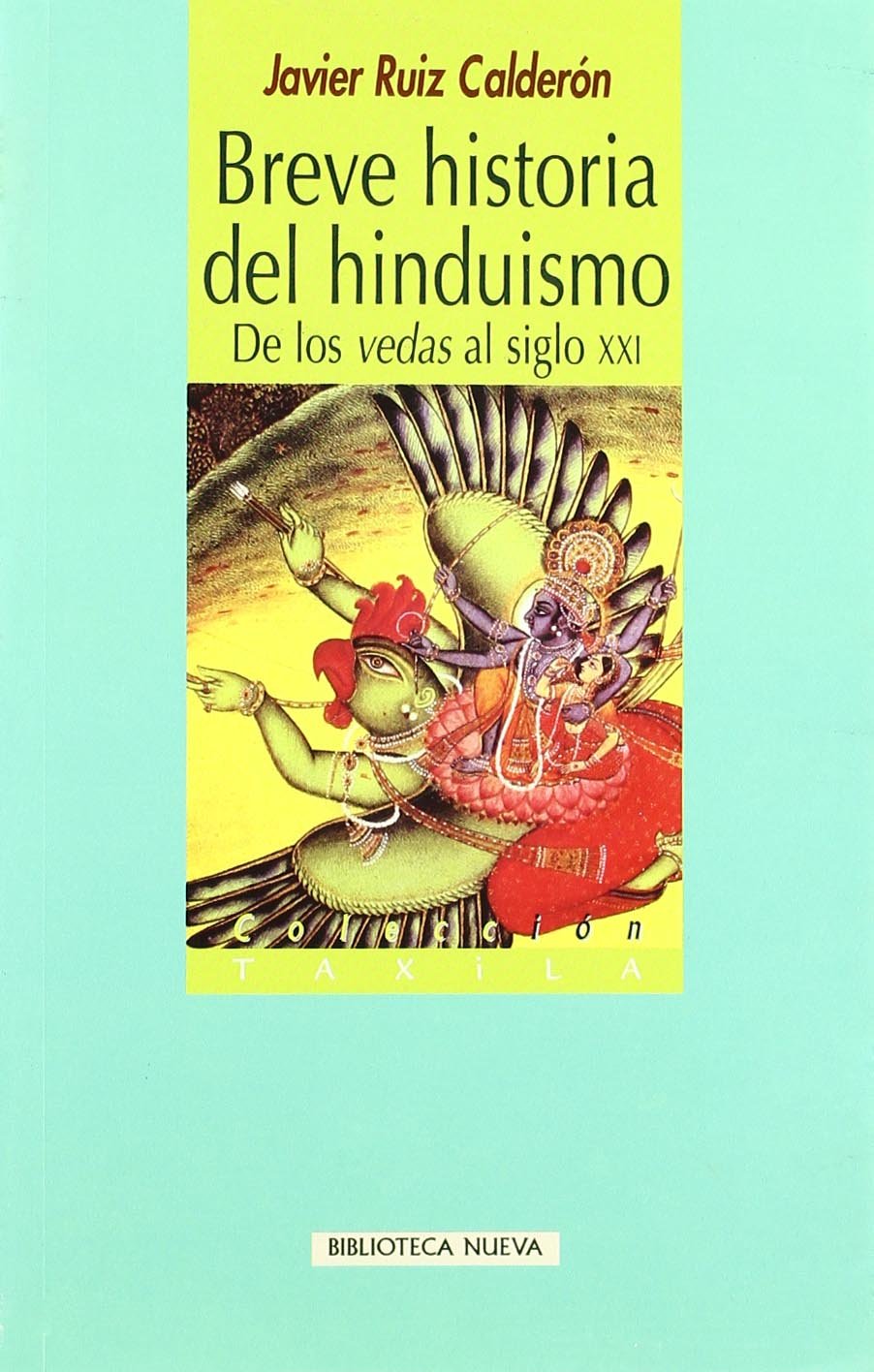 Breve historia del hinduismo : de los vedas al siglo XXI (Taxila) Social Sciences