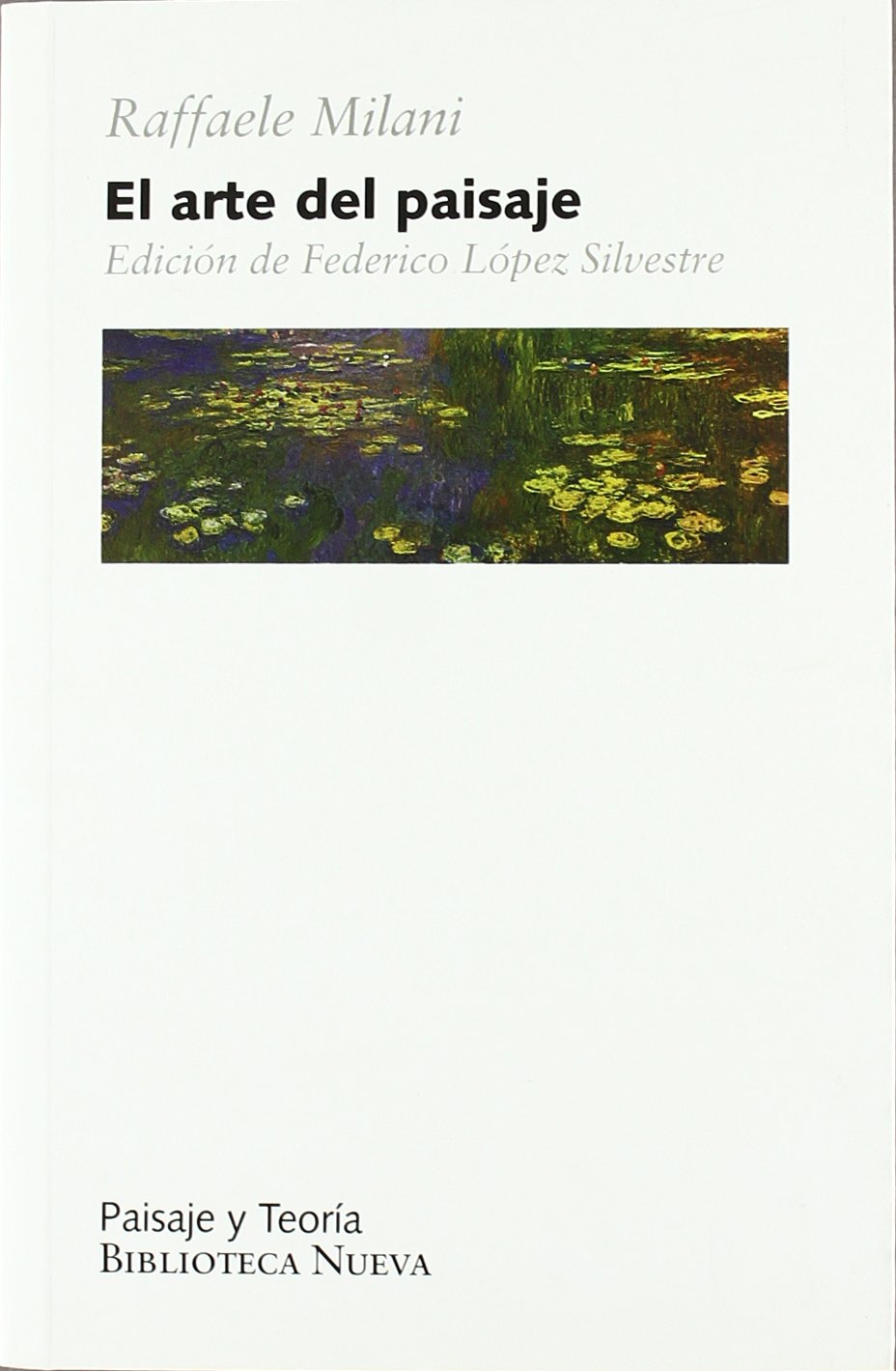 El arte del paisaje Film, Art & Culture