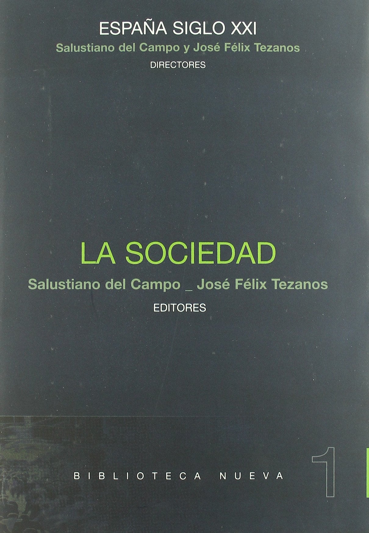 Campo Urbano, S: Sociedad Philosophy