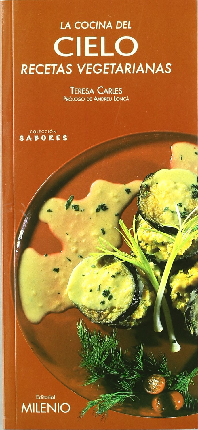 La cocina del cielo, recetas vegetarianas Leisure, Home & Garden