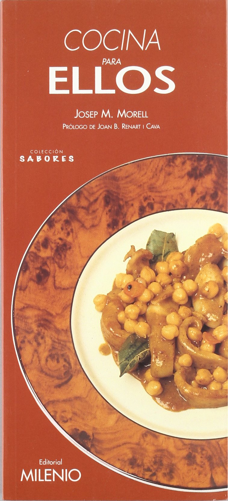 Cocina para ellos (Sabores, Band 6) Leisure, Home & Garden