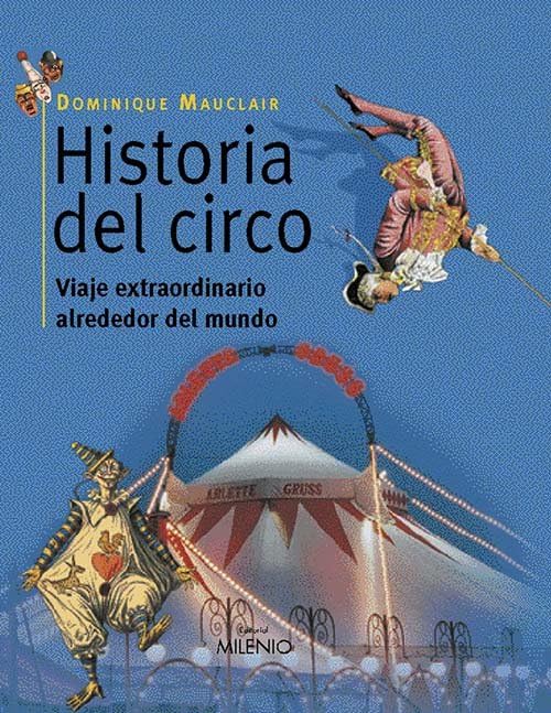 Historia del circo (Visión, Band 4) Medicine