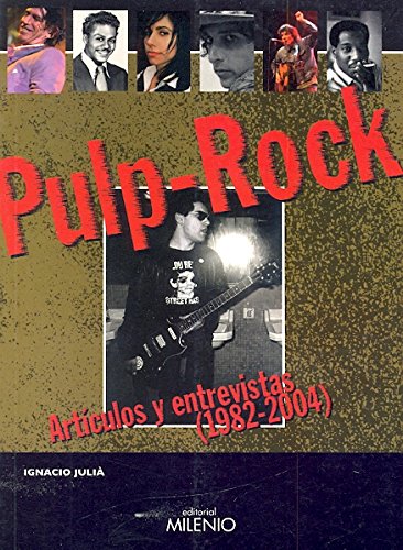 Product Image: Pulp Rock (Música, Band 25)