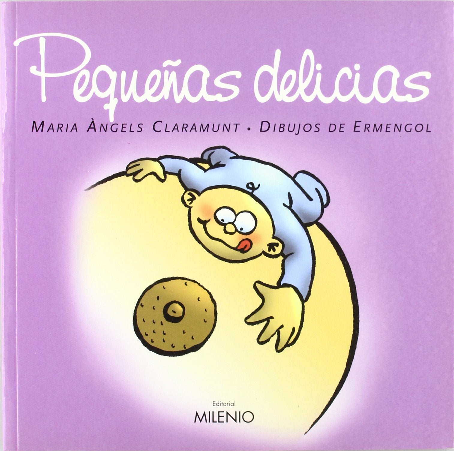 Pequeñas delicias (Varia) Non-fiction