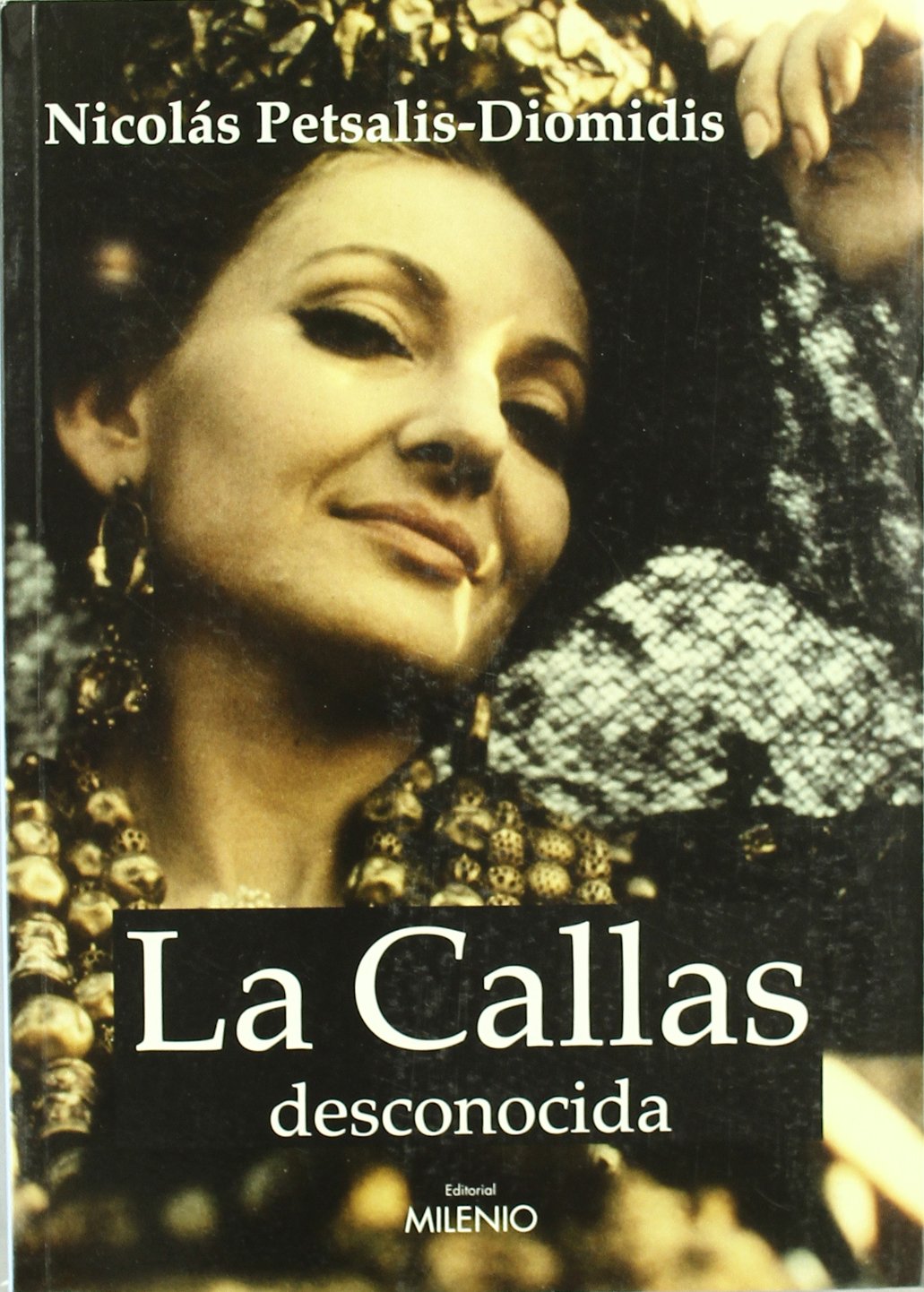 La Callas desconocida (Alfa, Band 13) Novels & Short Stories