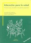 Educación para la salud: técnicas para el trabajo en grupos pequeños Study Guides
