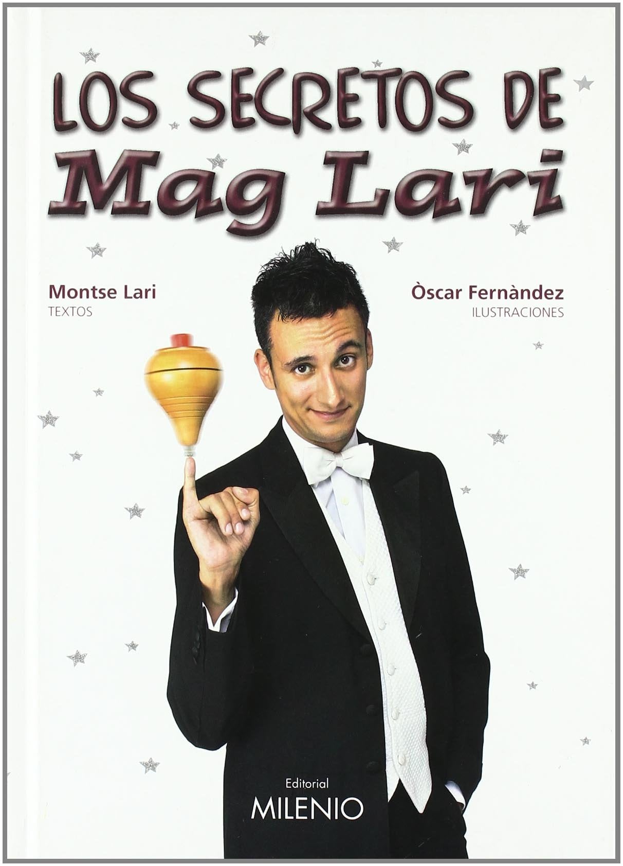 Los secretos de Mag Lari book
