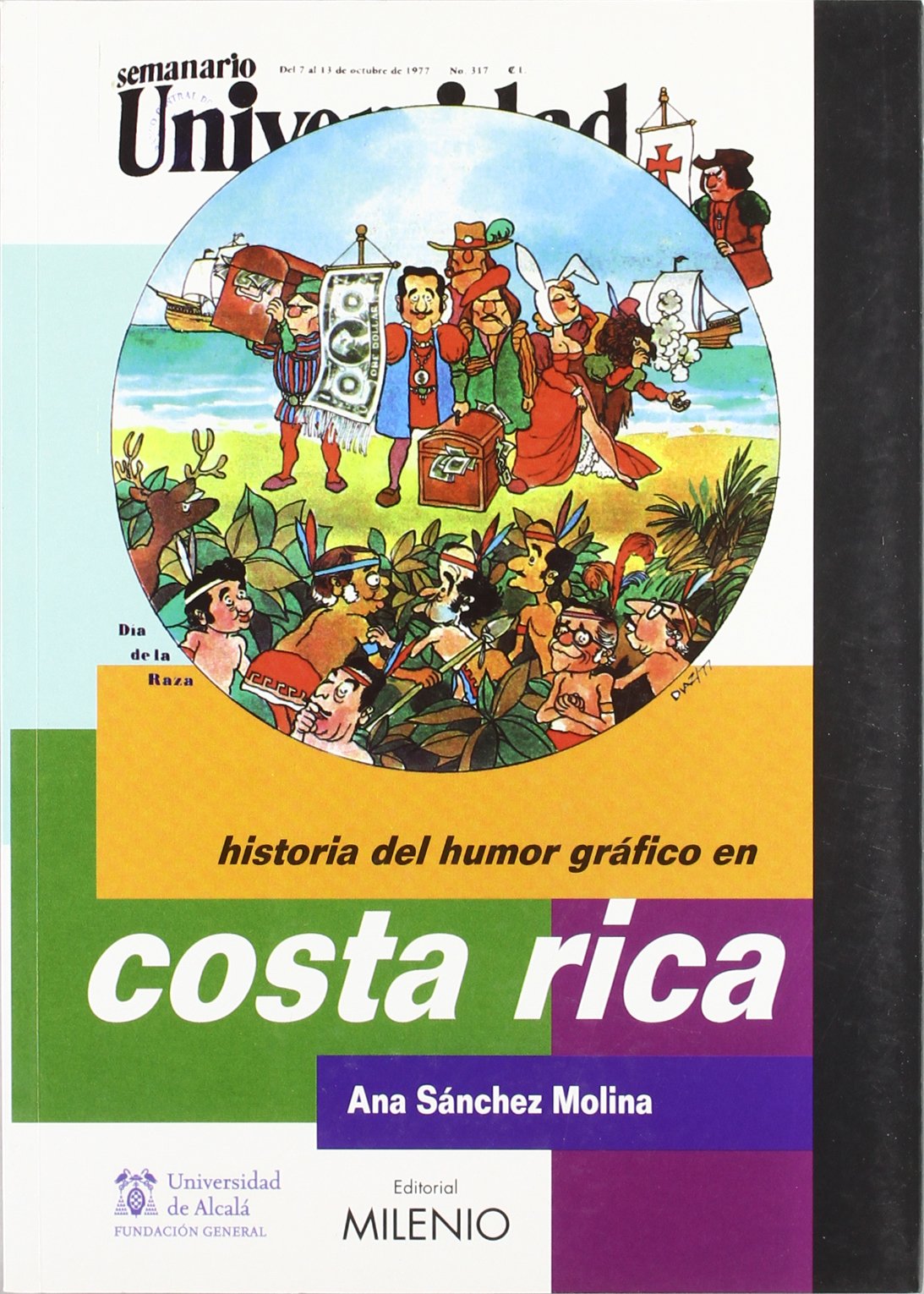 Historia del humor gráfico en Costa Rica Social Sciences