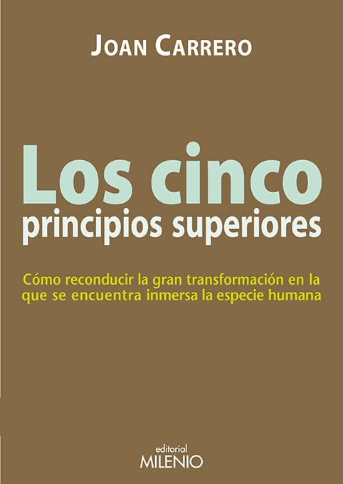 Los cinco principios superiores book