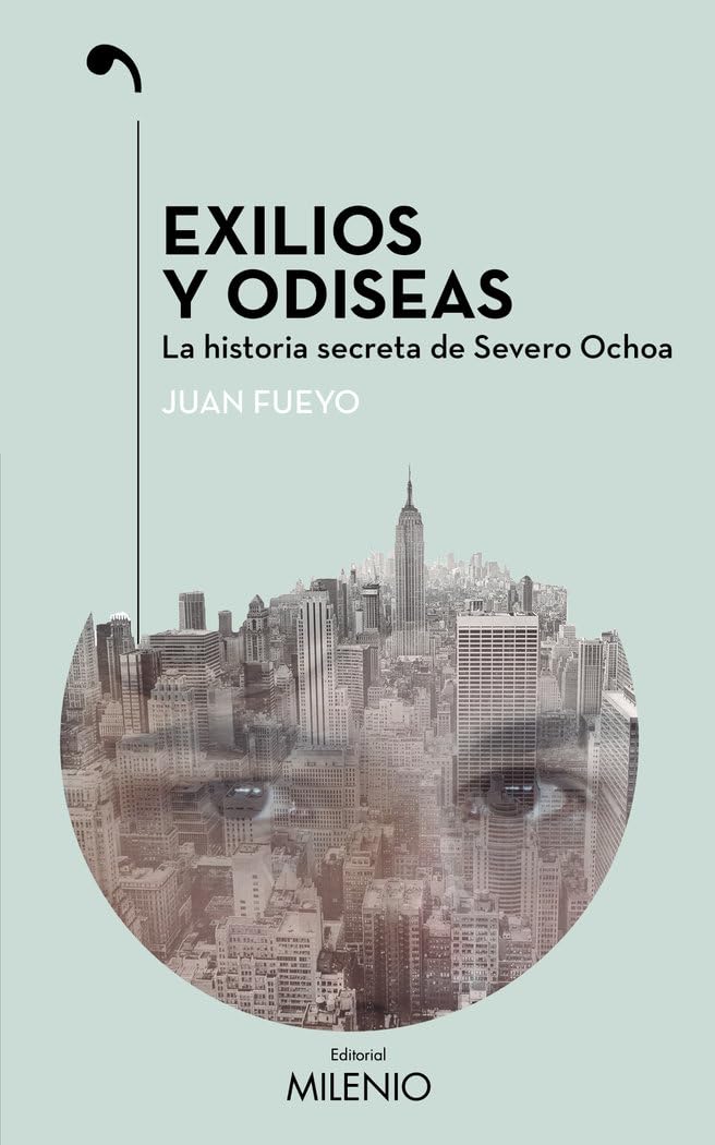 Exilios y odiseas : la historia secreta de Severo Ochoa Reading Aloud & Learning to Read
