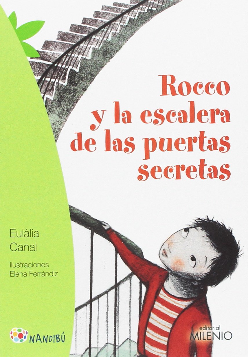 Rocco y la escalera de las puertas secretas book