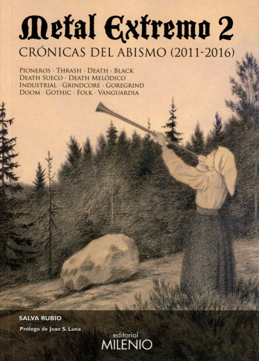 Metal extremo 2: Crónicas del abismo (2011-2016) book