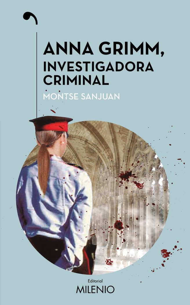 Anna Grimm, investigadora criminal Contemporary literature