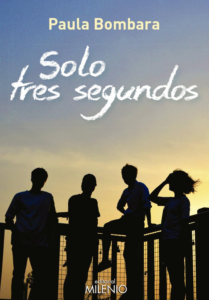 Solo tres segundos Contemporary literature