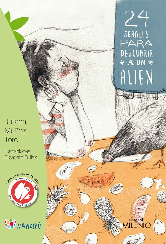 24 señales para descubrir a un alien Social Sciences