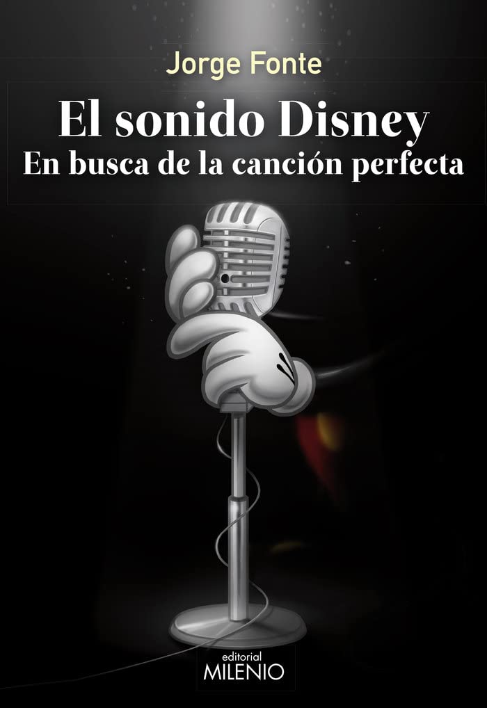 El sonido Disney : en busca de la canción perfecta Reading Aloud & Learning to Read