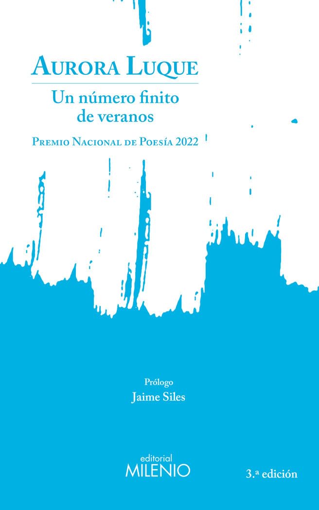 Un número finito de veranos (Poesía, Band 5) Books