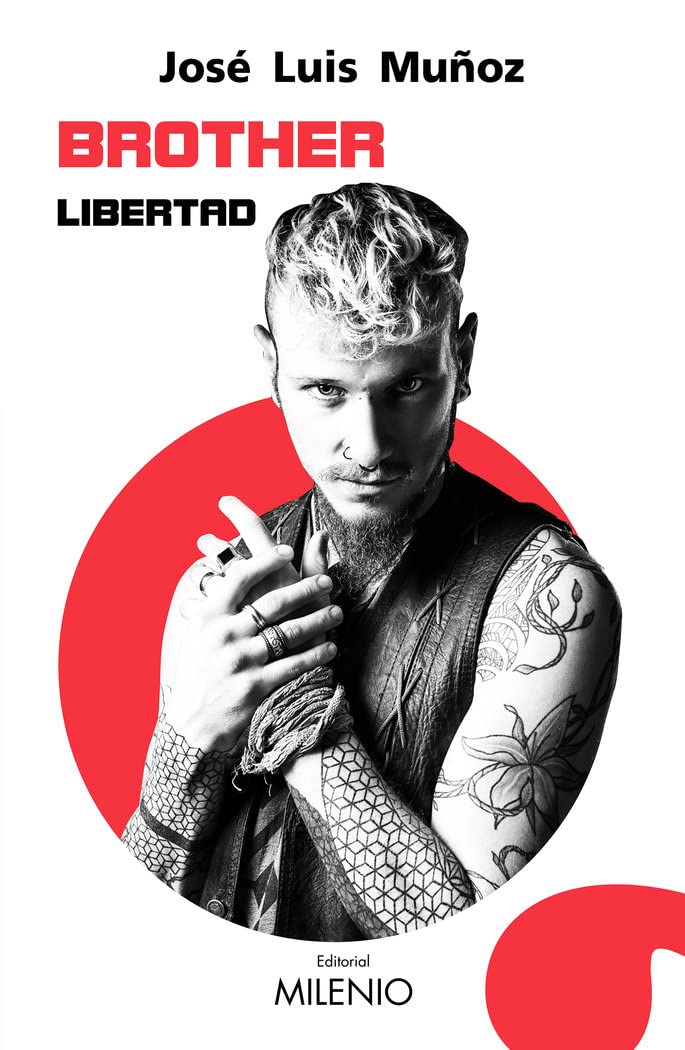 Brother. Libertad (Marrajo, Band 15) Contemporary literature