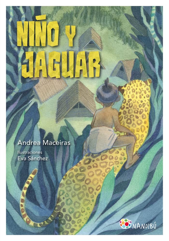 Niño y jaguar Novels & Short Stories