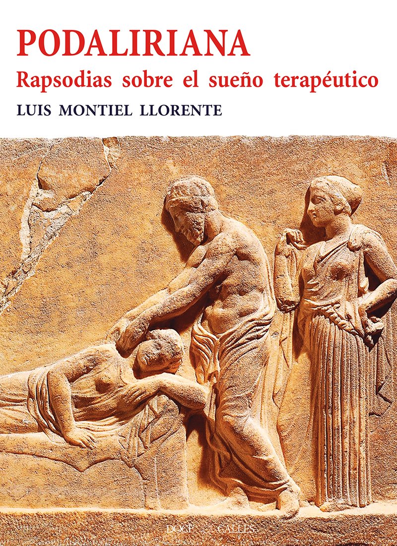 Podaliriana. Rapsodias sobre el sueño terapéutico book