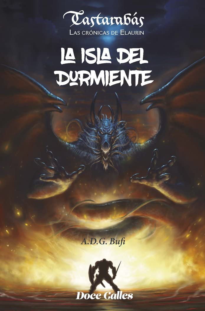 Tastarabás. Las crónicas de Elaurin: La isla del Durmiente book