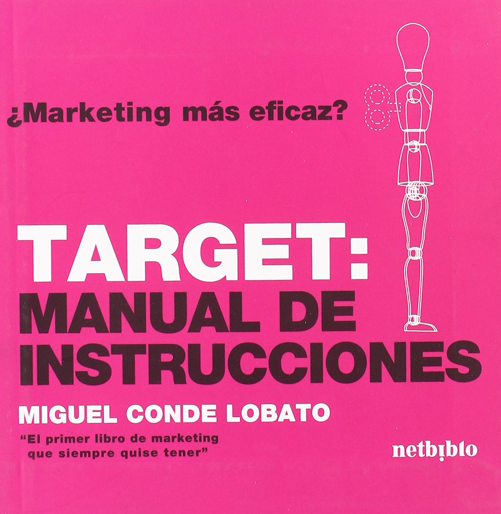 Target: Manual de Instrucciones (Catálogo General) Business, Finance & Career