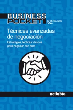 Tecnicas Avanzadas de Negociacion (Business Pocket) Business, Finance & Career